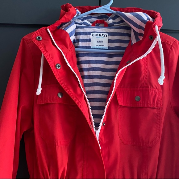 Full Zip Hooded Jacket - Medium - Picture 4 of 5